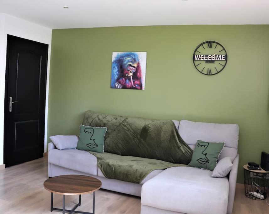 Appartement Commerces Alentours Et Proche Eurotunnel *
